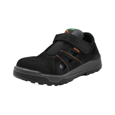 Safety sandal DAYTONA protection level S1P fitting XD Metal Free